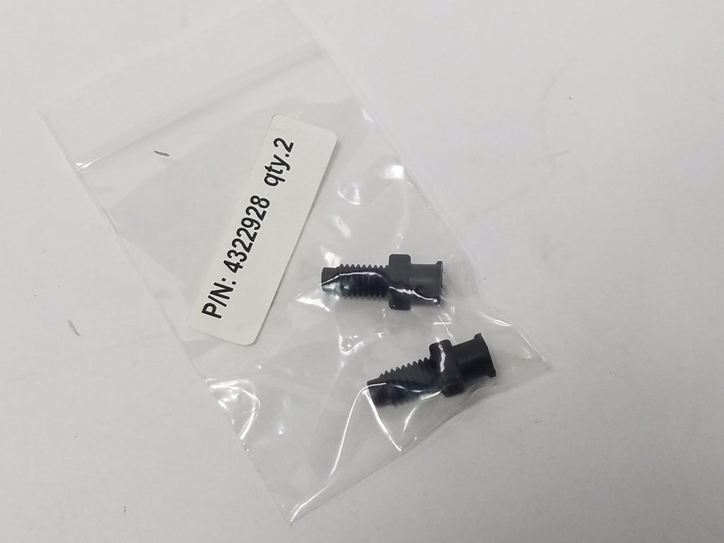 2 Applied Biosystems 3100 Genetic 3730 DNA Analyzer Syringe Adapter 4322928