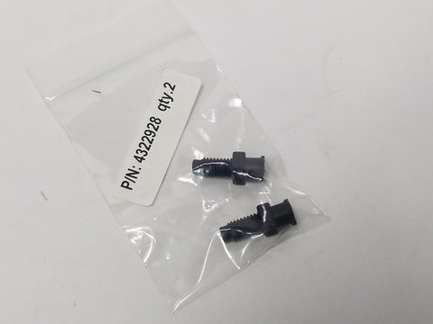 2 Applied Biosystems 3100 Genetic 3730 DNA Analyzer Syringe Adapter 4322928