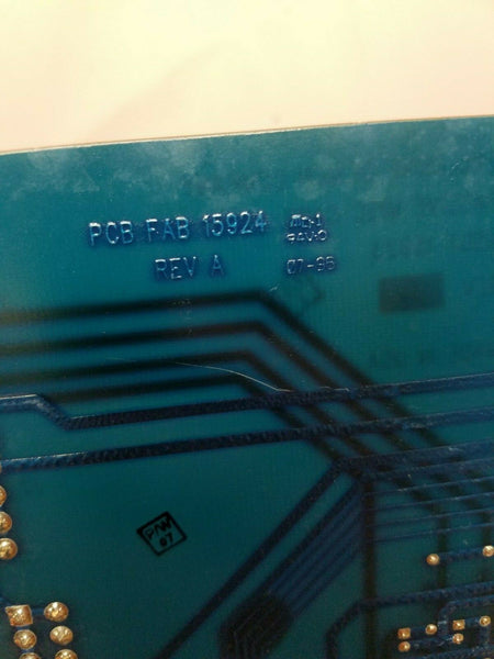 Exclusive Design Company Passive Misc Card Assy 15923 Rev A 