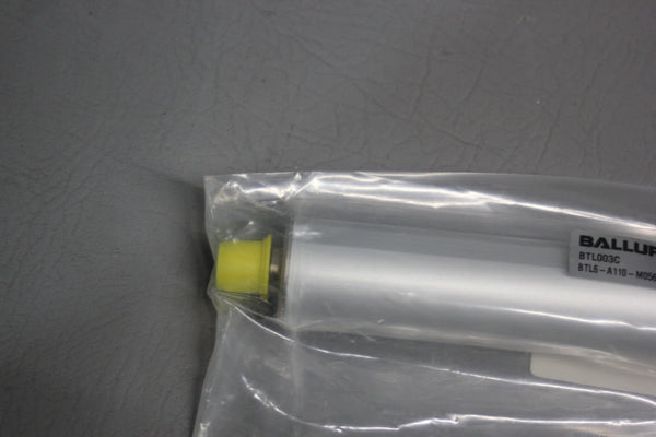 NEW BALLUFF MAGNETOSTRICTIVE POSITION SENSOR   BTL003C