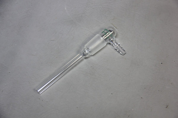 NEW CHEMGLASS INLET ADAPTER CG-1014-E-19