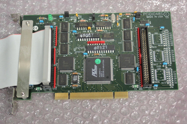ACCESS  PCI DIGITAL PCIDIO48S I/O CARD
