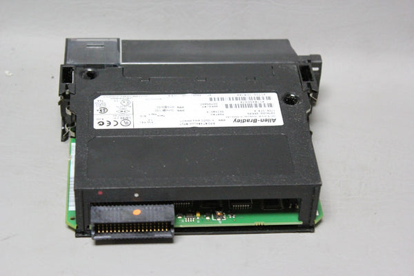 ALLEN BRADLEY ANALOG INPUT MODULE 1756-IF8 SERIES A