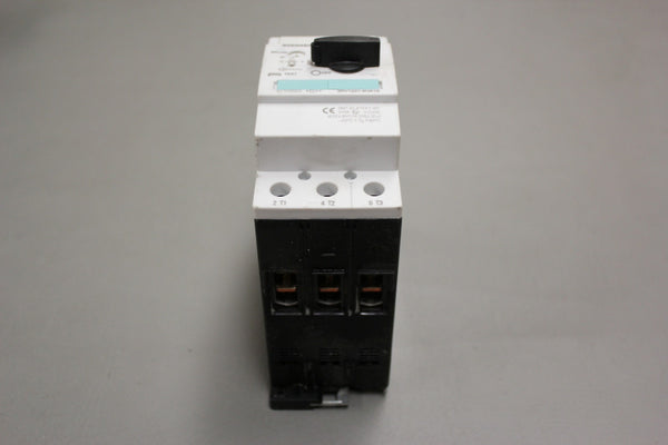 SIEMENS 3RV1031-4HA10 CIRCUIT BREAKER
