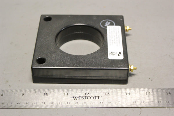 Unused INSTRUMENT TRANSFORMERS CURRENT TRANSFORMER 600:5 A 7ASHT-601
