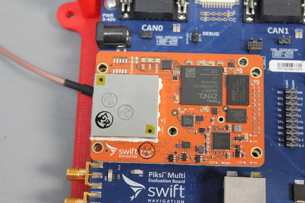 SWIFT PIKSI MULTI NAVIGATION EVALUATION BOARD WITH RTK GNSS MODULE