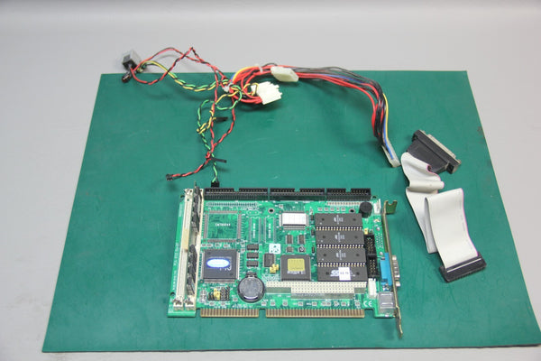 ADVANTECH SINGLE BOARD SBC INDUSTRIAL COMPUTER PCA-6135 REV. B2