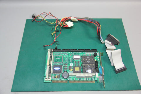 ADVANTECH SINGLE BOARD SBC INDUSTRIAL COMPUTER PCA-6135 REV. B2