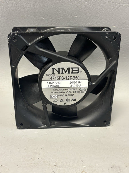 NMB FAN 4715FS-12T-B50 115V AC 50/60HZ