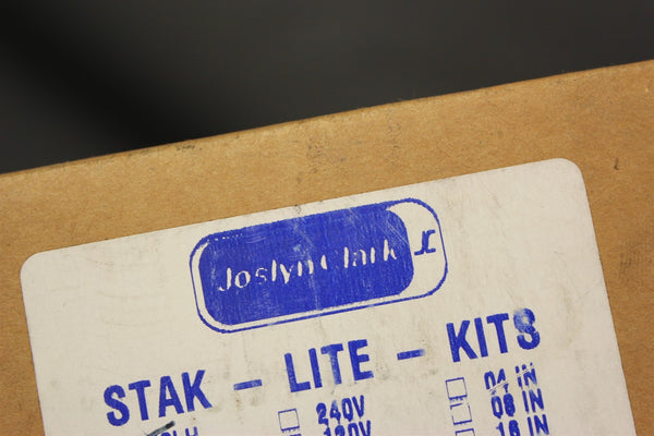 NEW JOSLYNCLARK STAK-LITE-KITS KSLH