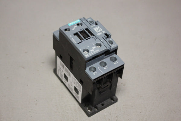 SIEMENS SIRIUS  3RT2025-1AN20 CONTACTOR MODULE