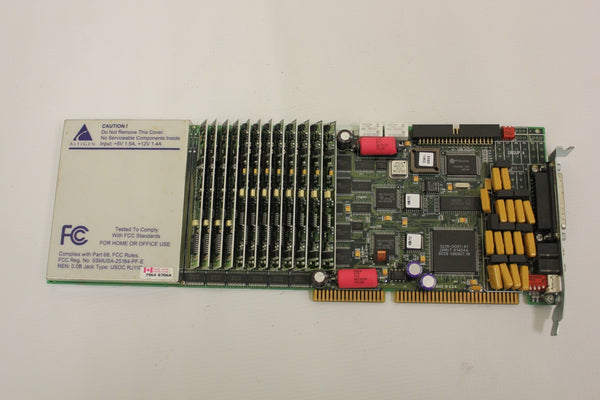 Altigen ALTI-CD0408UD-SPH001 8 Trk 4 Ext Phone System Board Card