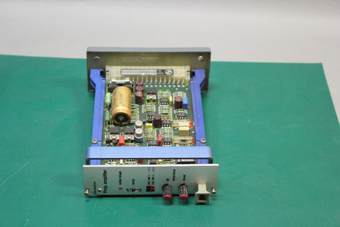 REXROTH PROPORTIONAL VALVE AMPLIFIER CARD VT5011