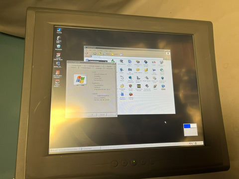 Onyx Medical All-In-One PC Wireless/XP Embedded Patient monitoring