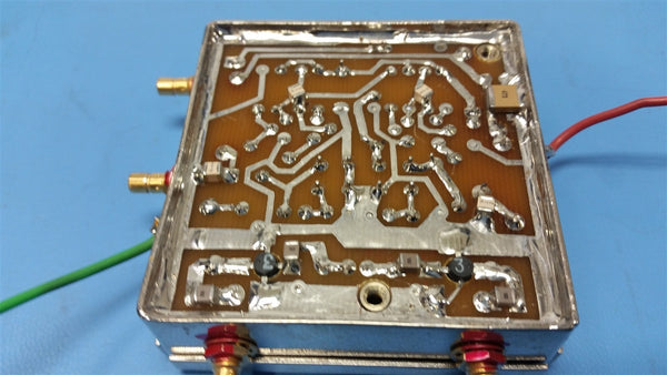 BRUKER FAST SWITCHING RF MODULE 