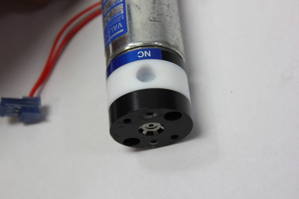 Valcor Scientific Subminiature Teflon® Diaphragm Solenoid Valve SV20-2