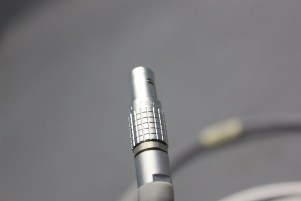 36" LEMO FGG.0B 4 PIN TO BNC/9V CONNECTOR FAN OUT 1-3 CABLE ASSEMBLY