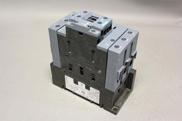Unused SIEMENS SIRIUS POWER CONTACTOR 3RT2046-1KB40
