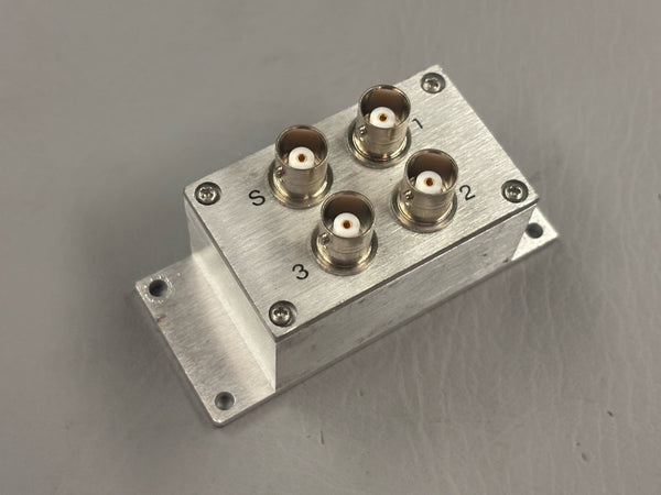 MINI-CIRCUITS ZSC-3-2 3 WAYS POWER SPLITTER COMBINER