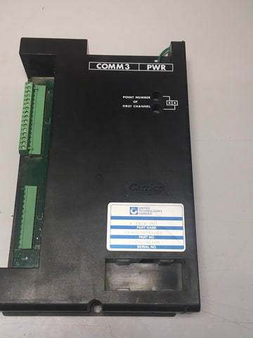United Technologies Carrier 4 in/4 out MODULE CEAS420771-01