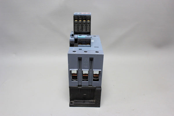 SIEMENS 3RT2045-1KB44-3MA0 POWER CONTACTOR