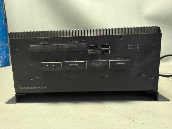 Dell Embedded Box PC 5000 INDUSTRIAL 4GB RAM 128GB SSD WIN10 PRO I5-6440EQ