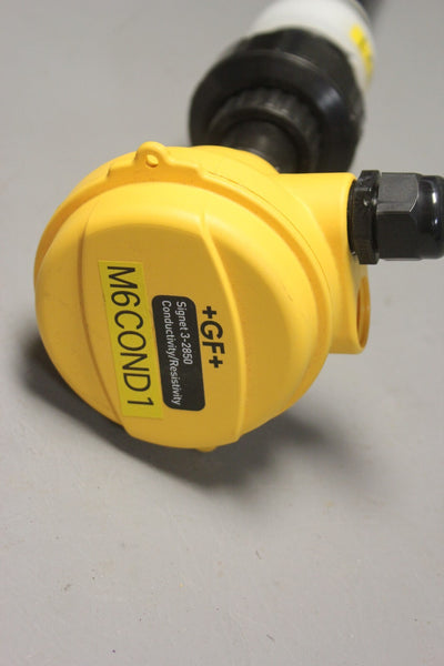 GF SIGNET CONDUCTIVITY & RESISTIVITY SENSOR WITH ELECTRODE 3-2850-51-39V