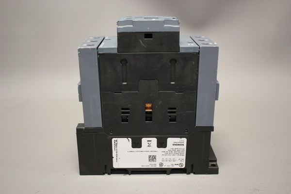 UNUSED SIEMENS POWER CONTACTOR 3RT2046-1AV60-0UA0