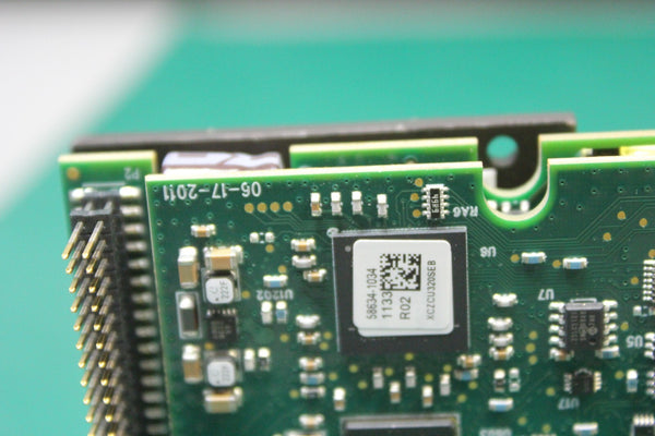 ADVANCED MOTION CONTROLS DIGIFLEX® PERFORMANCE™ PCB MOUNT SERVO DRIVE DZSANTU-02