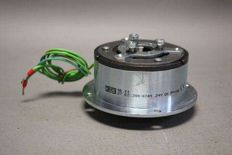 KEB MAGNET CLUTCH 07.02.200-0241