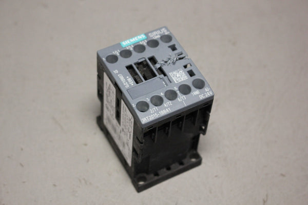 SIEMENS SIRIUS  3RT2015-1BB41 CONTACTOR MODULE
