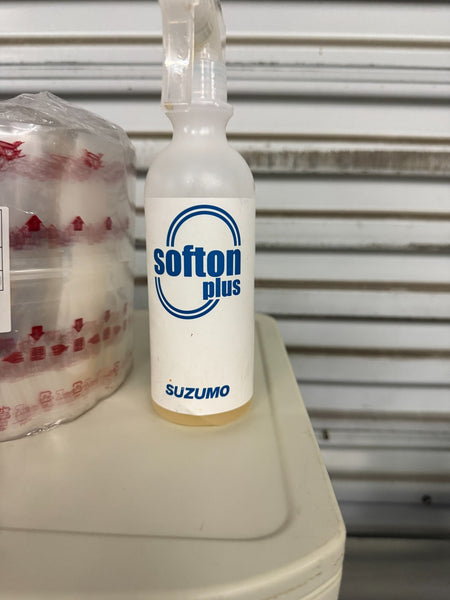 Suzumo SGP-SNB-ET Compact Sushi Forming & Wrapping Machine Robot 100V