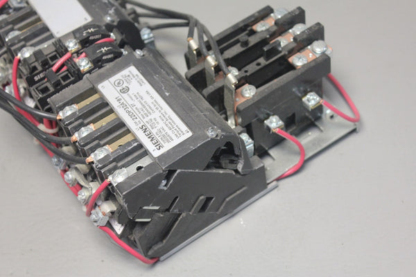 SIEMENS REVERSING MOTOR STARTER  22DP32A*81