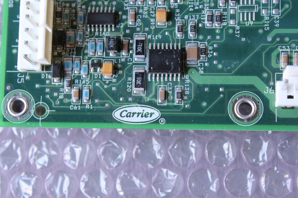 CARRIER CONTROL BOARD CESR131172-01-02 CEPL130349-01
