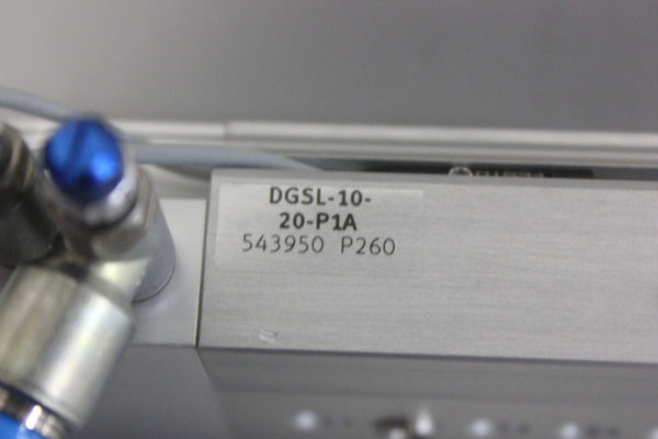 UNUSED FESTO COMPACT AIR CYLINDER  DGSL-10-20-P1A