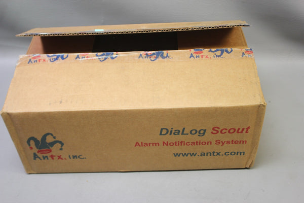 ANTX DIALOG SCOUT ALARM NOTIFICATION SYSTEM
