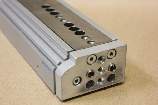 FESTO LINEAR SLIDE TABLE  P/N: DGSL-12-80-Y3A