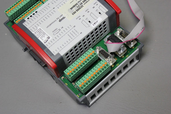 ASYS PLC MODULE  CEDIO-P 24/24/2-1131