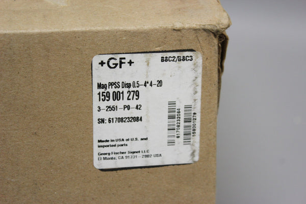 NEW GF SIGNET DISPLAY MAGMETER 159001279 3-2551-P0-42