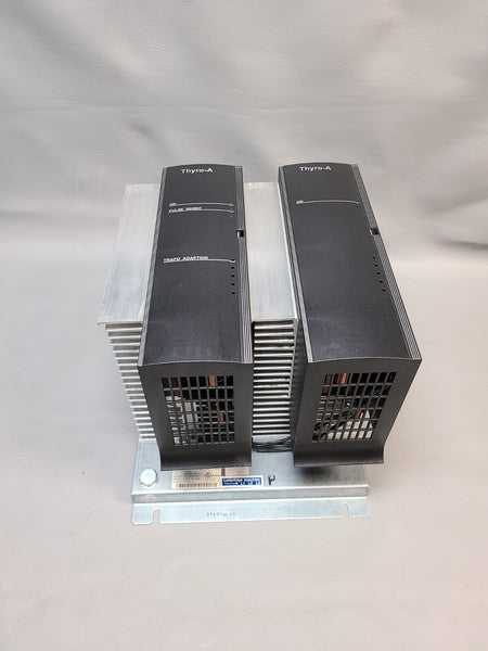 AEG/ADVANCED ENERGY THYRISTOR POWER CONTROLLER THYRO A 2A 500-130 H 1