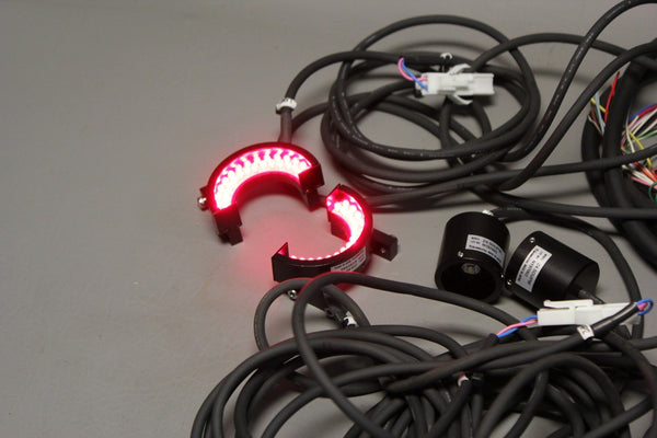 UNUSED SHIMATEC MACHINE VISION LED LIGHTING SYSTEM