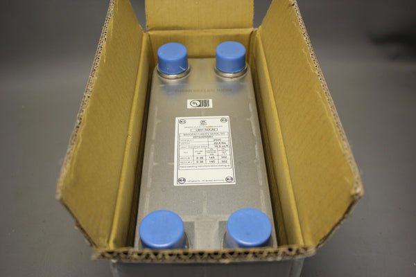 AIC LB31-50XJNi Brazed Plate Heat Exchanger