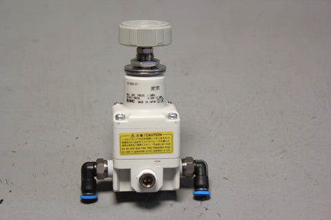 SMC PRECISION MODULAR REGULATOR IR1000-01