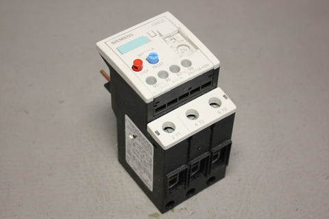 SIEMENS CONTACTOR MODULE  3RU1136-4EB0