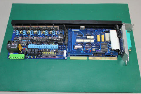 Genmark Gencobot Logosol Robot Motion Control Board MC-21.DSP