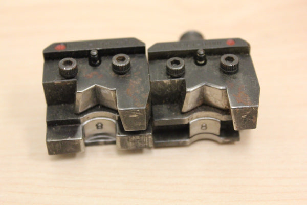 AMP Crimper Crimp Tool Die Set 48752 8 C 8S-EXP 8 Ampli Bond