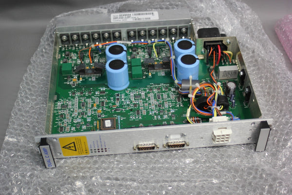 ADEPT DUAL C AMP ROBOT CONTROL MODULE 10338-53005 C