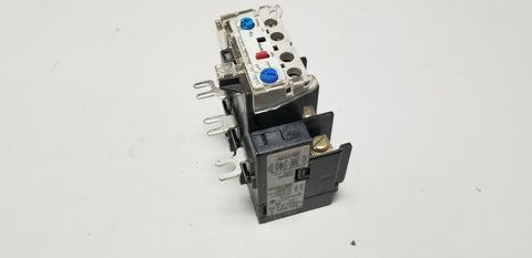 Allen Bradley Overload Relay 592-A2EA SER.A