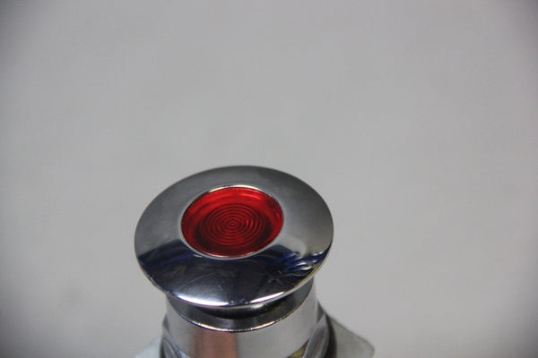 SIEMENS HEAVY DUTY RED ILLUMINATED EMERGENCY PUSH/PULL PUSHBUTTON 52PP7E2UB