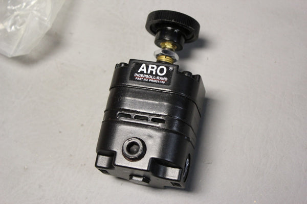 NEW ARO/INGERSOLL/RAND PRESSURE REGULATOR  PR4021-100